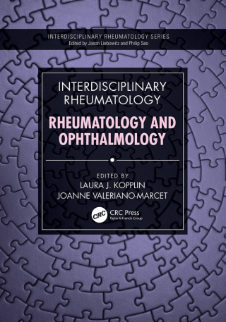 Cover image: Interdisciplinary Rheumatology: Rheumatology and Ophthalmology 1st edition 9781032592312
