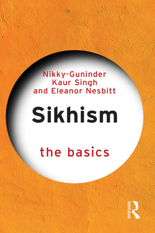 Cover image: Sikhism - The Basics 1st edition 9781032416762