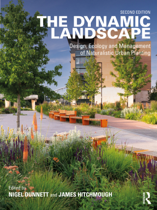 Cover image: The Dynamic Landscape 2nd edition 9780367245870