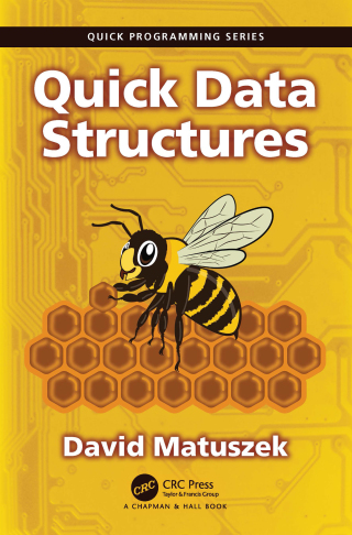 Cover image: Quick Data Structures 1st edition 9781041038108