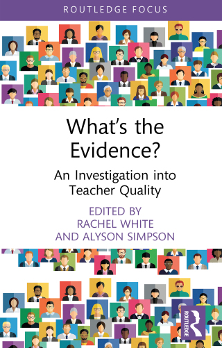 Imagen de portada: What’s the Evidence? 1st edition 9781032893952