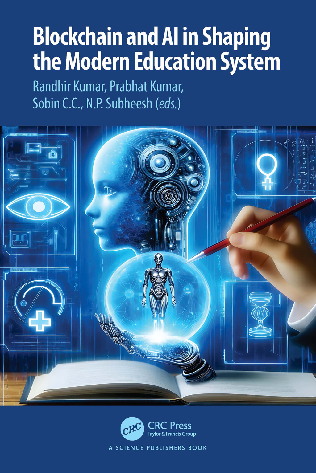 Blockchain and AI in Shaping the Modern Education System 1st Edition