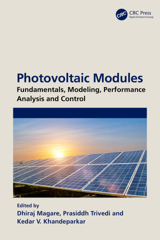 表紙画像: Photovoltaic Modules 1st edition 9781032393049