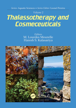 Imagen de portada: Volume 2: Thalassotherapy and Cosmeceuticals 1st edition 9781032506135
