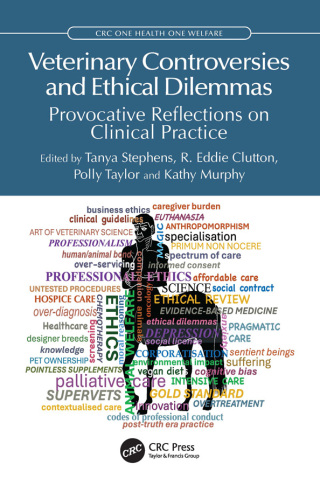 Cover image: Veterinary Controversies and Ethical Dilemmas 1st edition 9781032579863