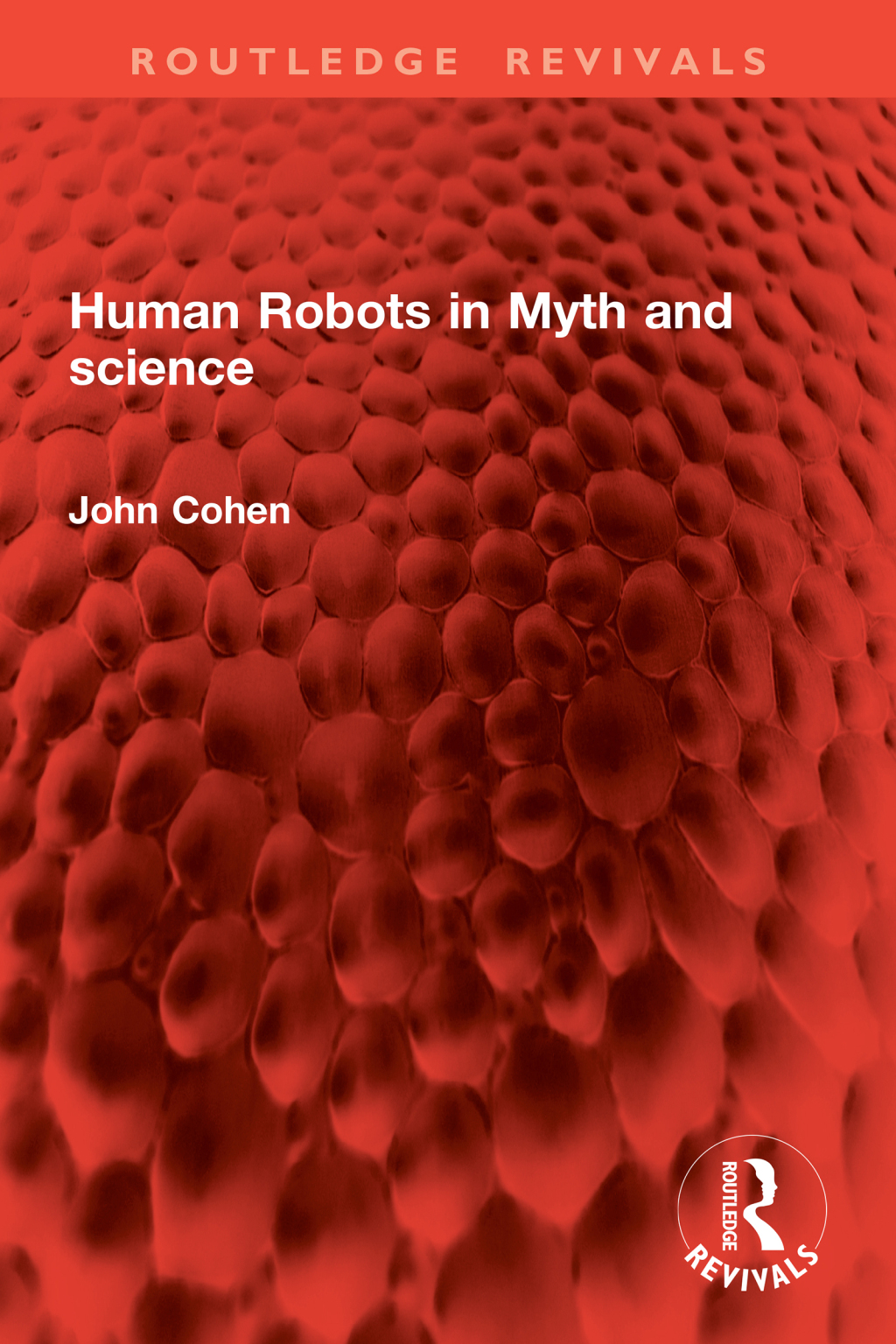 Human Robots in Myth and science 1st Edition