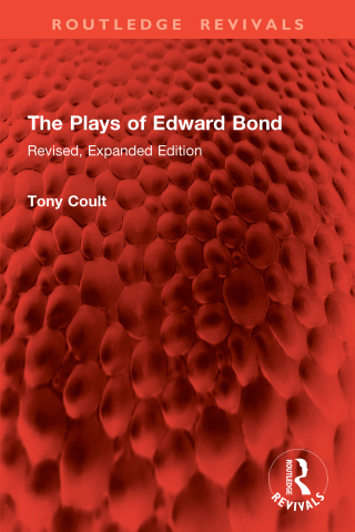 Cover image: The Plays of Edward Bond 1st edition 9781041061892