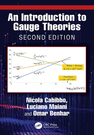 Cover image: An Introduction to Gauge Theories 2nd edition 9781032883229