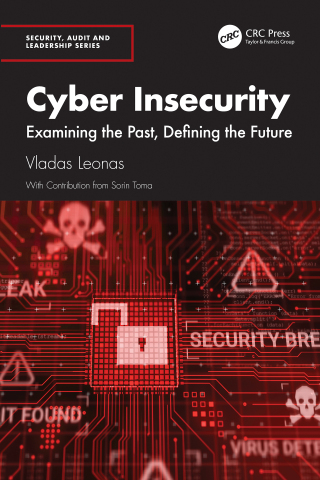 Imagen de portada: Cyber Insecurity 1st edition 9781032672564