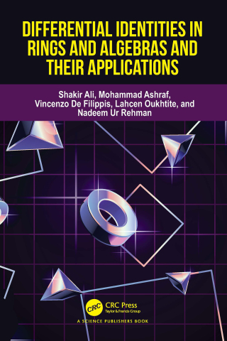 Titelbild: Differential Identities in Rings and Algebras and their Applications 1st edition 9781032811529