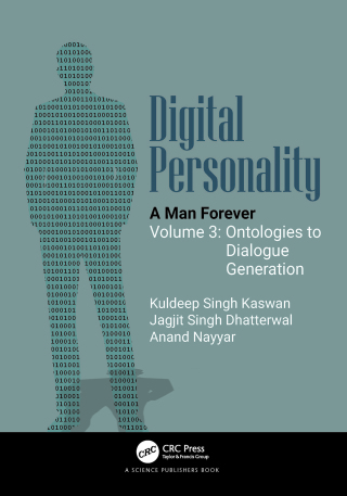 Immagine di copertina: Digital Personality: A Man Forever 1st edition 9781032860978