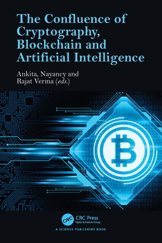 Cover image: The Confluence of Cryptography, Blockchain and Artificial Intelligence 1st edition 9781032693170