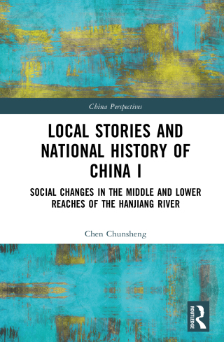 Imagen de portada: Local Stories and National History of China I 1st edition 9781041062110