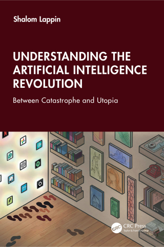 Cover image: Understanding the Artificial Intelligence Revolution 1st edition 9781041035077