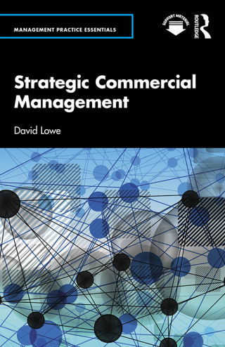 Cover image: Strategic Commercial Management 1st edition 9780367510299