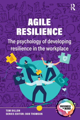 Cover image: Agile Resilience 1st edition 9781041054139