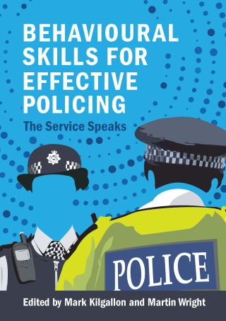 Cover image: Behavioural Skills for Effective Policing 1st edition 9781914171383