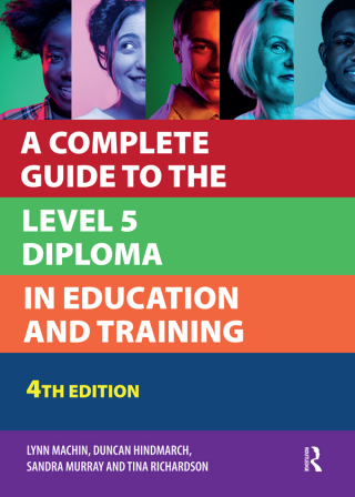 表紙画像: A Complete Guide to the Level 5 Diploma in Education and Training 4th edition 9781041053835