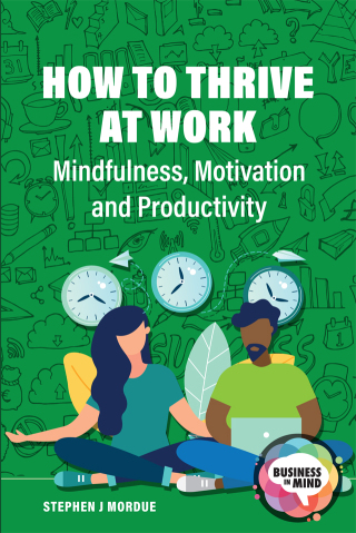 Cover image: How to Thrive at Work 1st edition 9781913453695