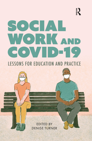 Titelbild: Social Work and Covid-19 1st edition 9781913453619