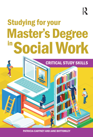 Cover image: Studying for your Master’s Degree in Social Work 1st edition 9781915080448