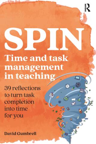 Cover image: SPIN 1st edition 9781913453732