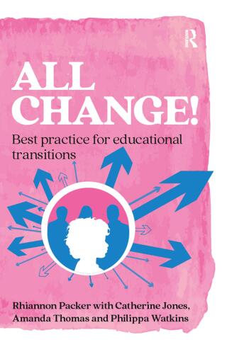 Cover image: All Change! 1st edition 9781913063573