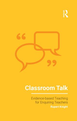 Cover image: Classroom Talk 1st edition 9781912508853