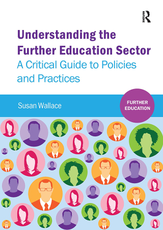 Cover image: Understanding the Further Education Sector 1st edition 9781909330214