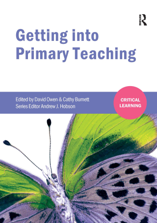Imagen de portada: Getting into Primary Teaching 1st edition 9781041055648