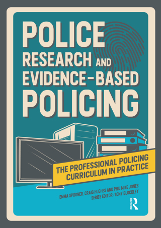 表紙画像: Police Research and Evidence-based Policing 1st edition 9781914171864