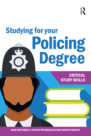 Cover image: Studying for your Policing Degree 1st edition 9781041057079