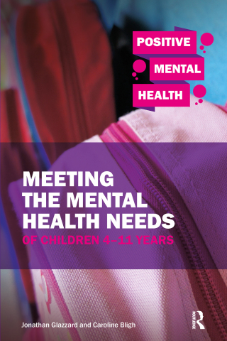 Cover image: Meeting the Mental Health Needs of Children 4-11 Years 1st edition 9781912508082