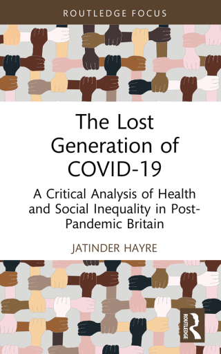 Imagen de portada: The Lost Generation of COVID-19 1st edition 9781032320458