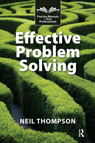 Cover image: Effective Problem Solving 2nd edition 9781916925373