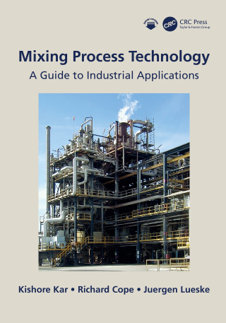 Immagine di copertina: Mixing Process Technology 1st edition 9781032998619