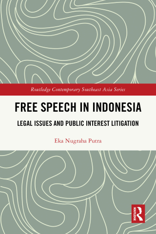 表紙画像: Free Speech in Indonesia 1st edition 9781032661483