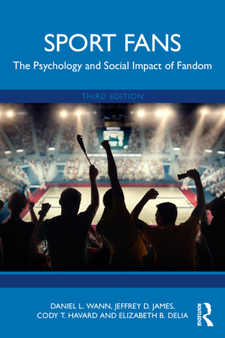 Cover image: Sport Fans 3rd edition 9781032588896