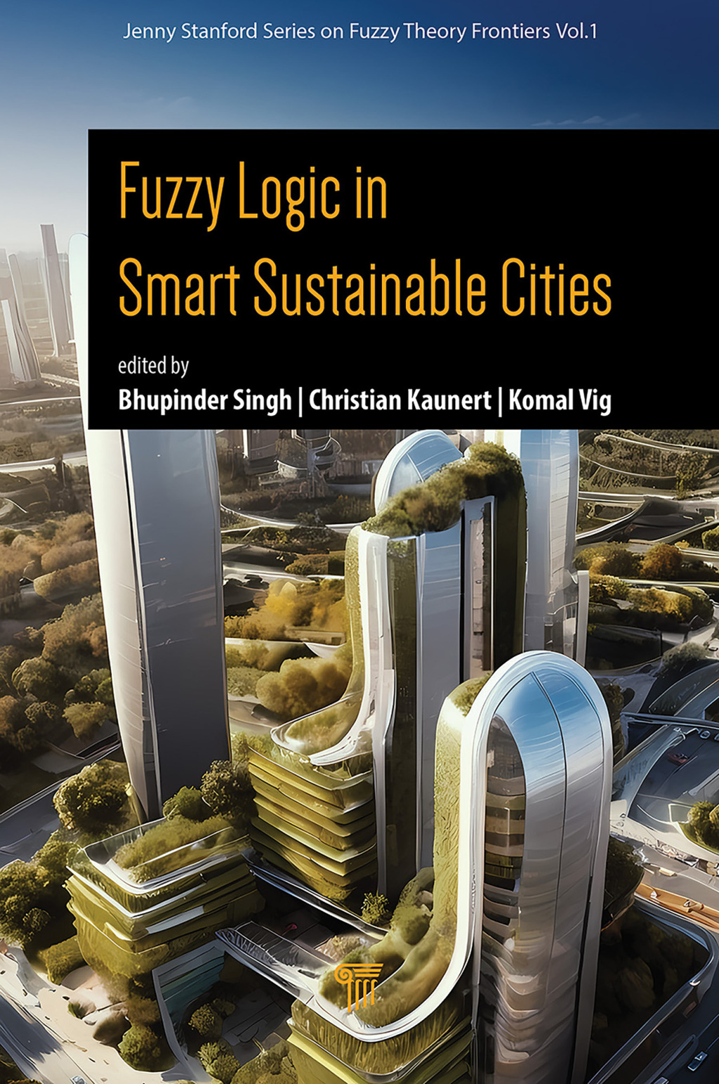 Fuzzy Logic in Smart Sustainable Cities 1st Edition