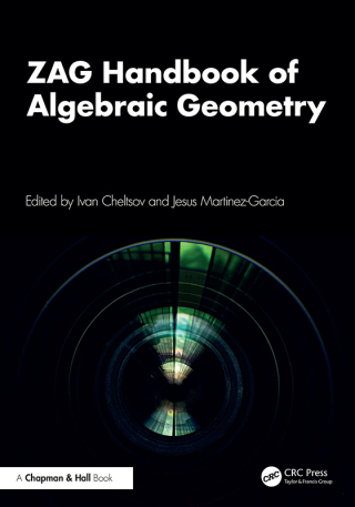Immagine di copertina: ZAG Handbook of Algebraic Geometry 1st edition 9781032260464