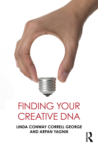 Cover image: Finding Your Creative DNA 1st edition 9781032825731
