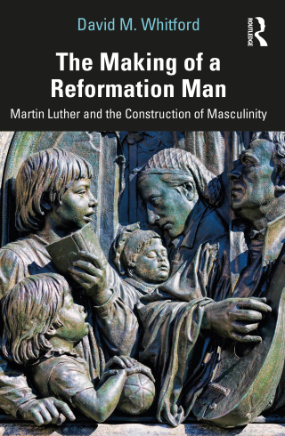Imagen de portada: The Making of a Reformation Man 1st edition 9781032879017