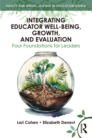 Titelbild: Integrating Educator Well-Being, Growth, and Evaluation 1st edition 9781032871813