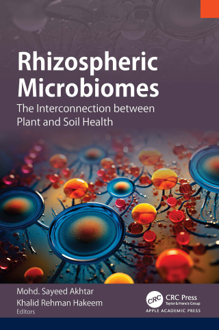 Imagen de portada: Rhizospheric Microbiomes 1st edition 9781774919996