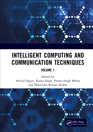 Imagen de portada: Intelligent Computing and Communication Techniques 1st edition 9781032869605