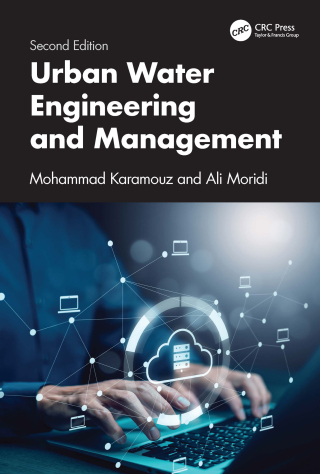 Cover image: Urban Water Engineering and Management 2nd edition 9781032907550