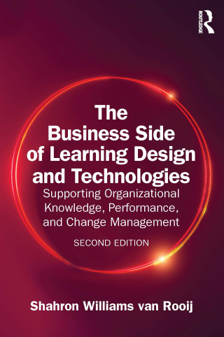 Imagen de portada: The Business Side of Learning Design and Technologies 2nd edition 9781032853116