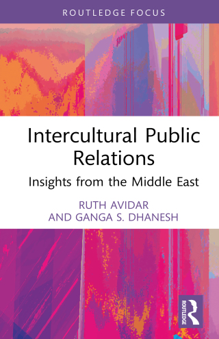 Cover image: Intercultural Public Relations 1st edition 9781032436708