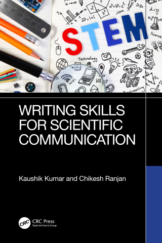 Imagen de portada: Writing Skills for Scientific Communication 1st edition 9781032780054