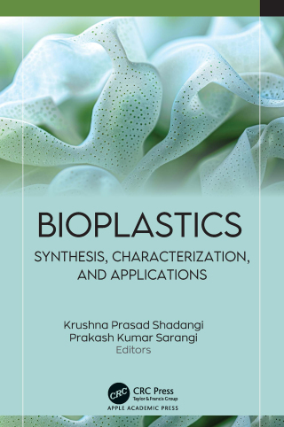 Imagen de portada: Bioplastics 1st edition 9781779643322